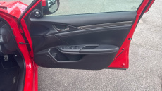 Honda Civic 1.5 VTEC Turbo Prestige 5dr CVT Petrol Hatchback